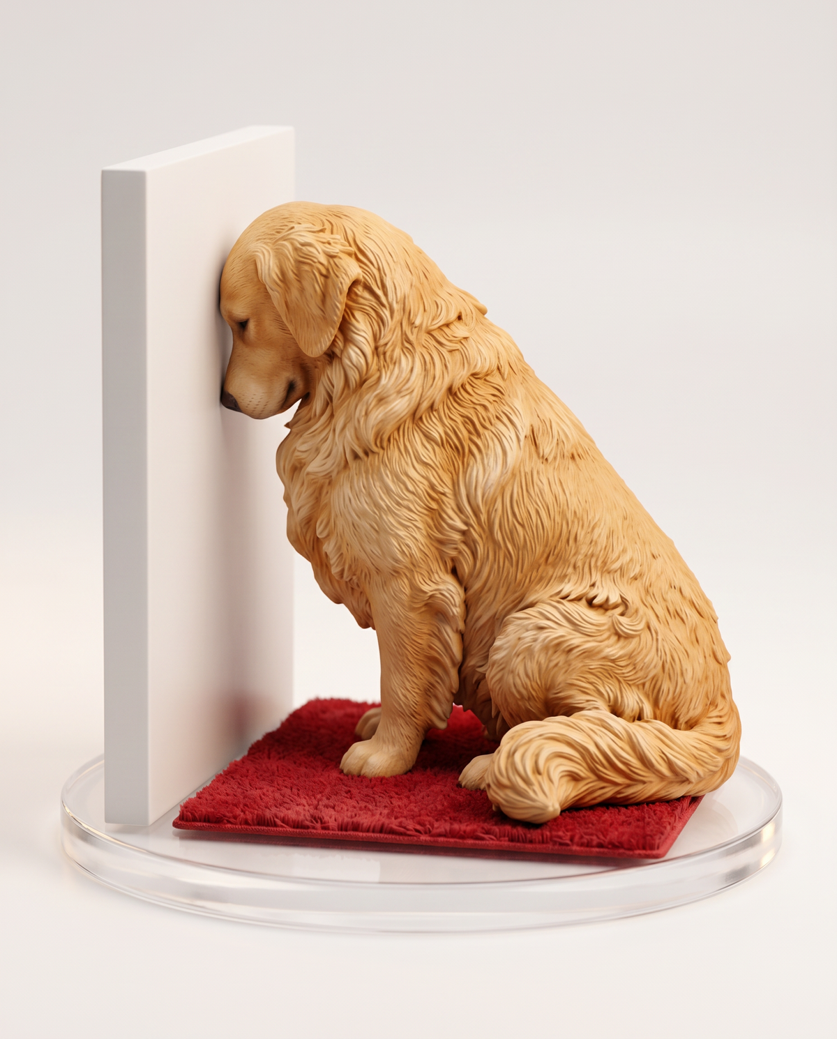 TinyU Figurine 3D personnalisé